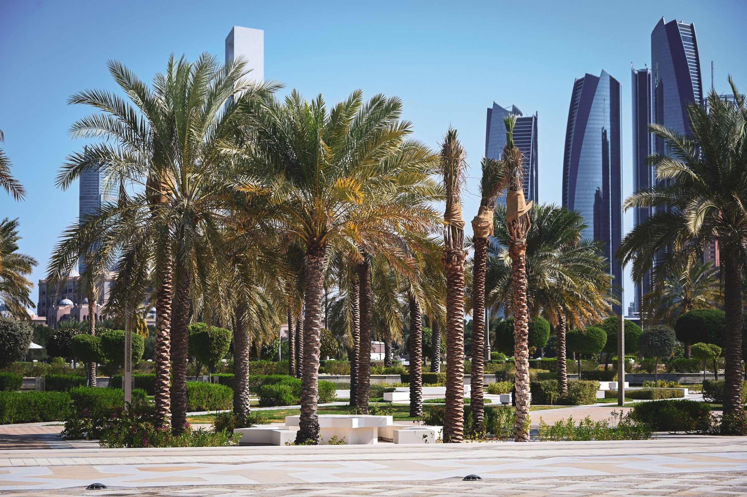 Abu Dhabi