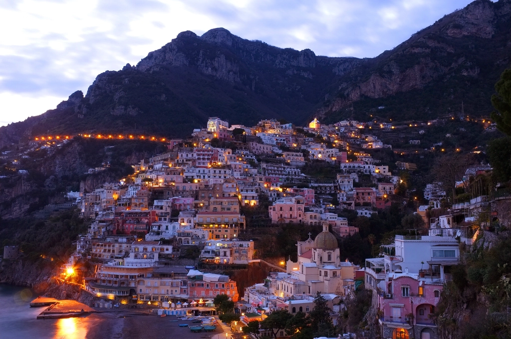 Amalfi Coast