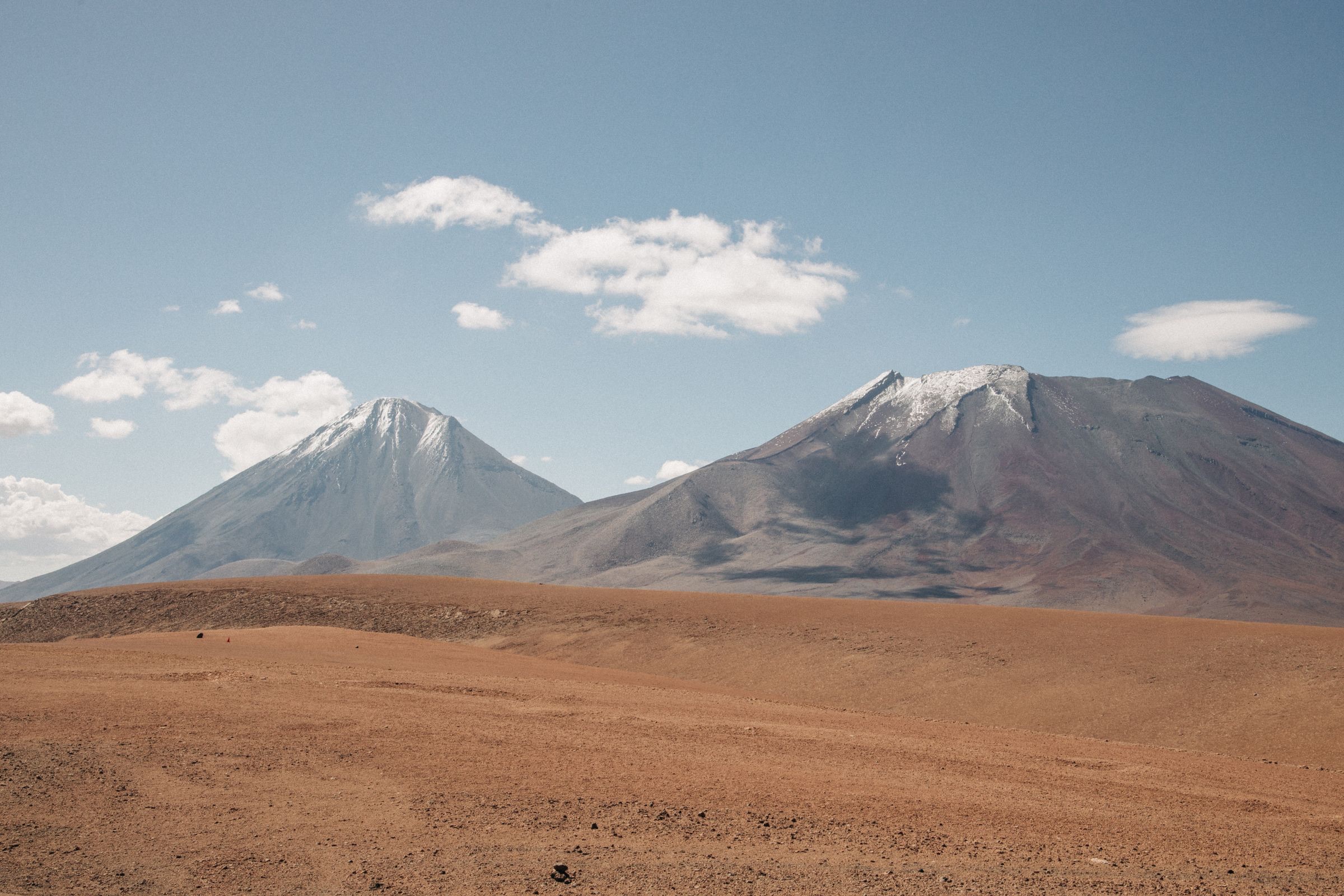 The Atacama Desert