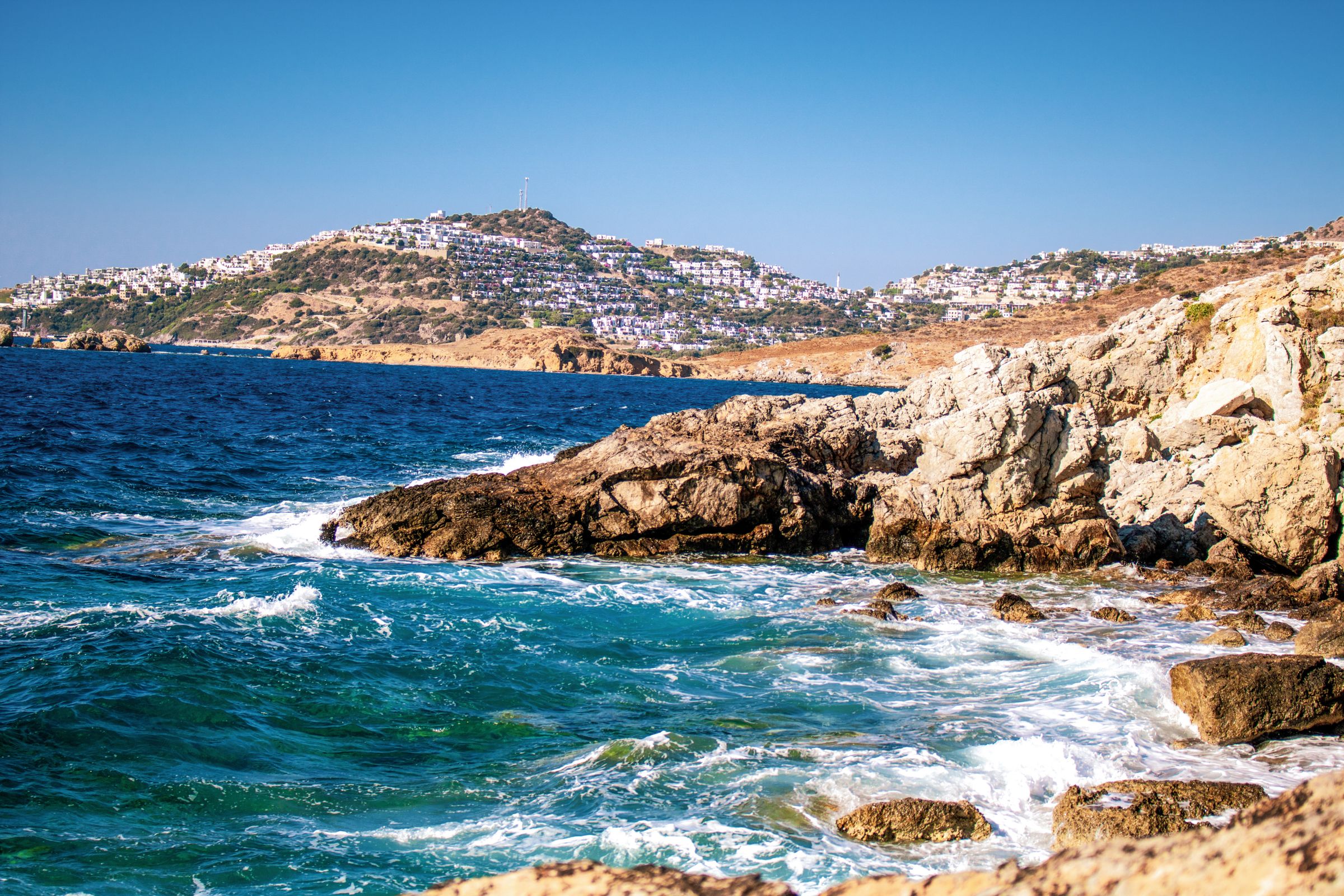 Bodrum Peninsula