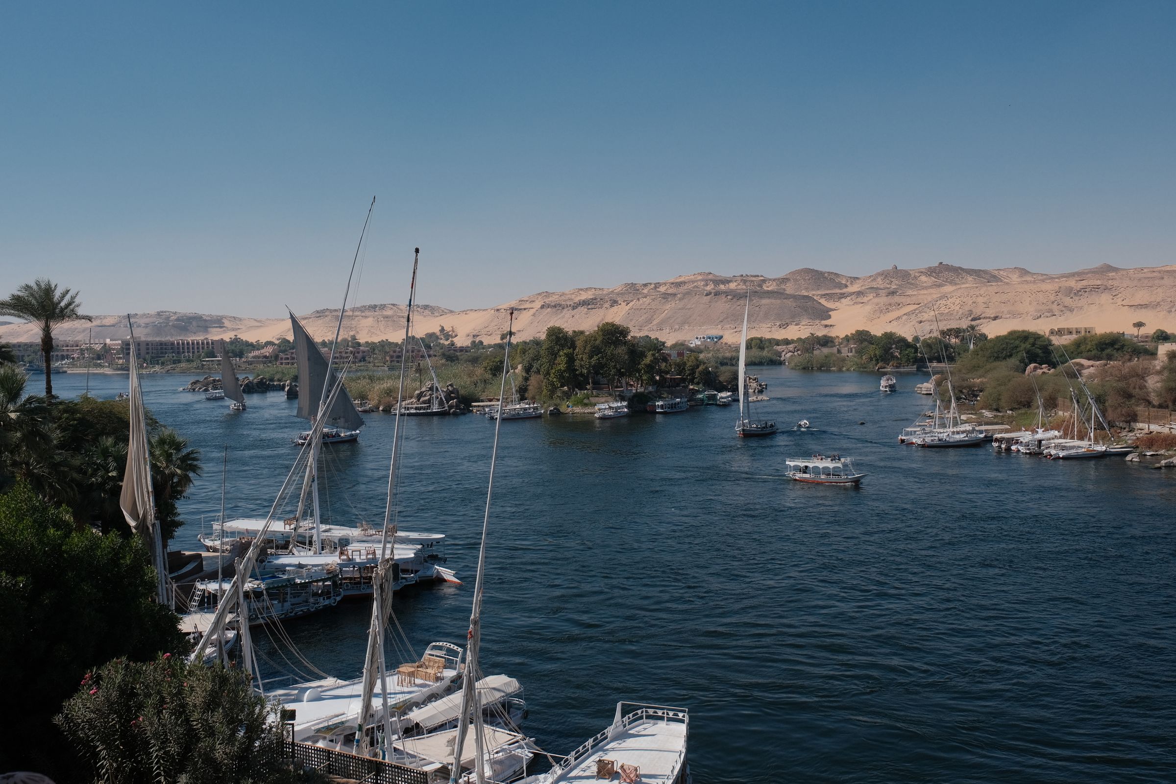 Cairo & the Nile