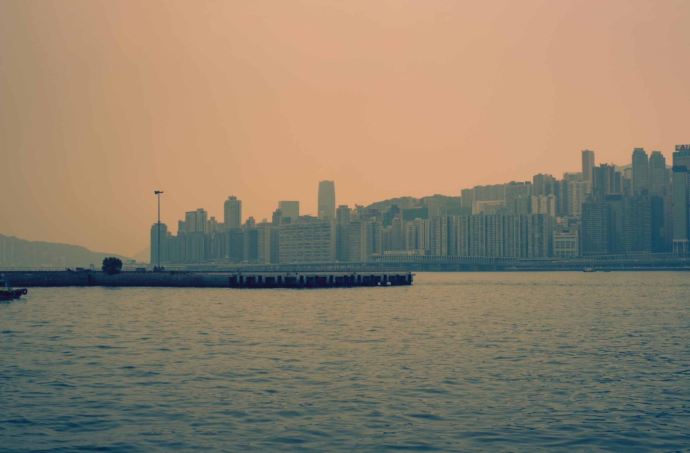 Hong Kong