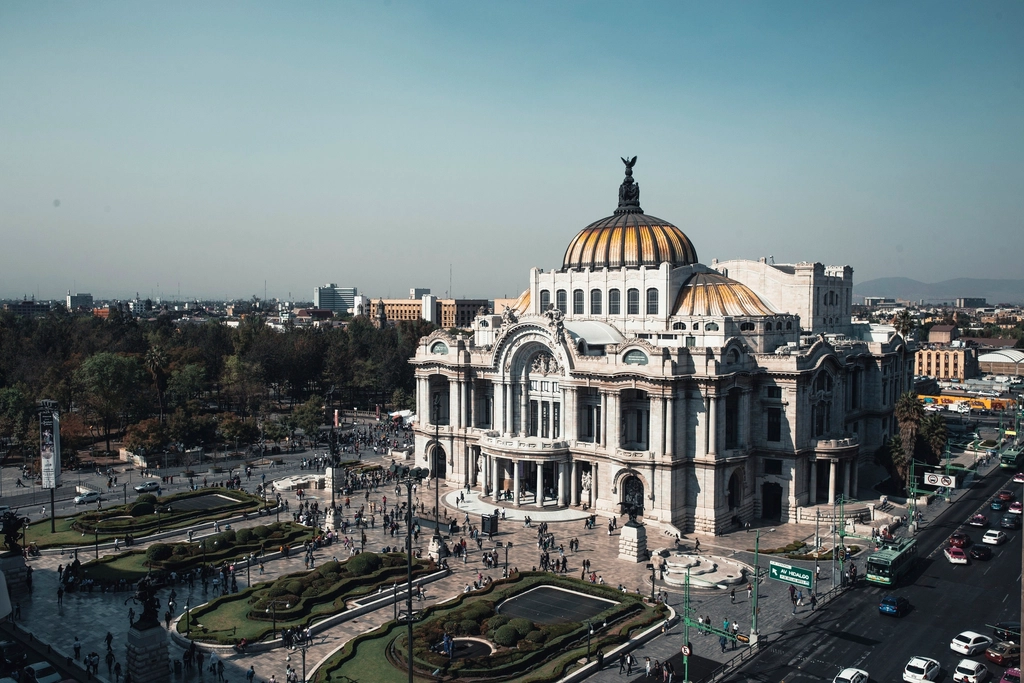 Mexico City