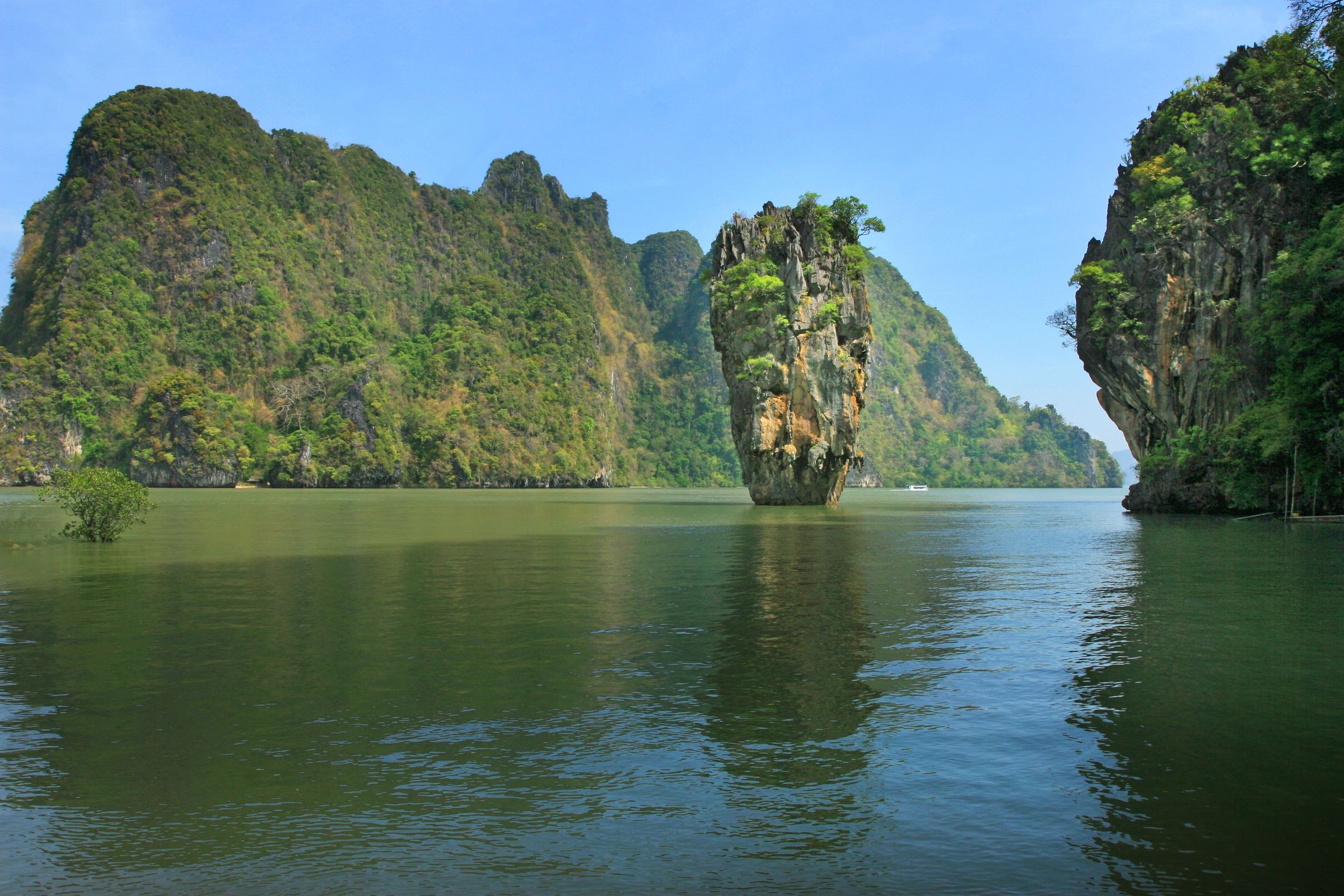 Phuket & Phang Nga