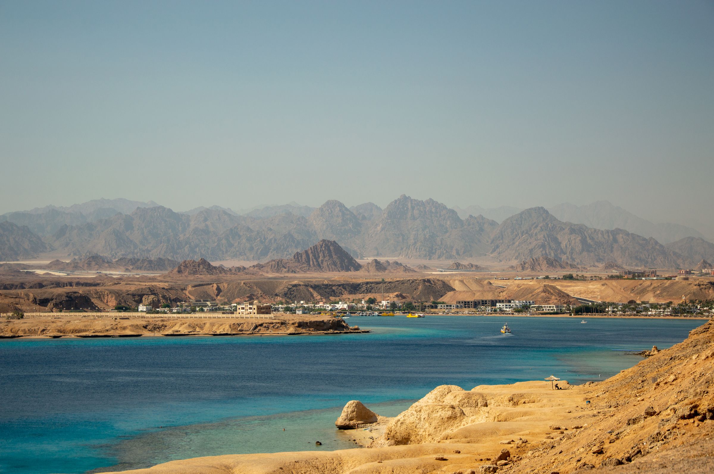 The Red Sea, Saudi Arabia