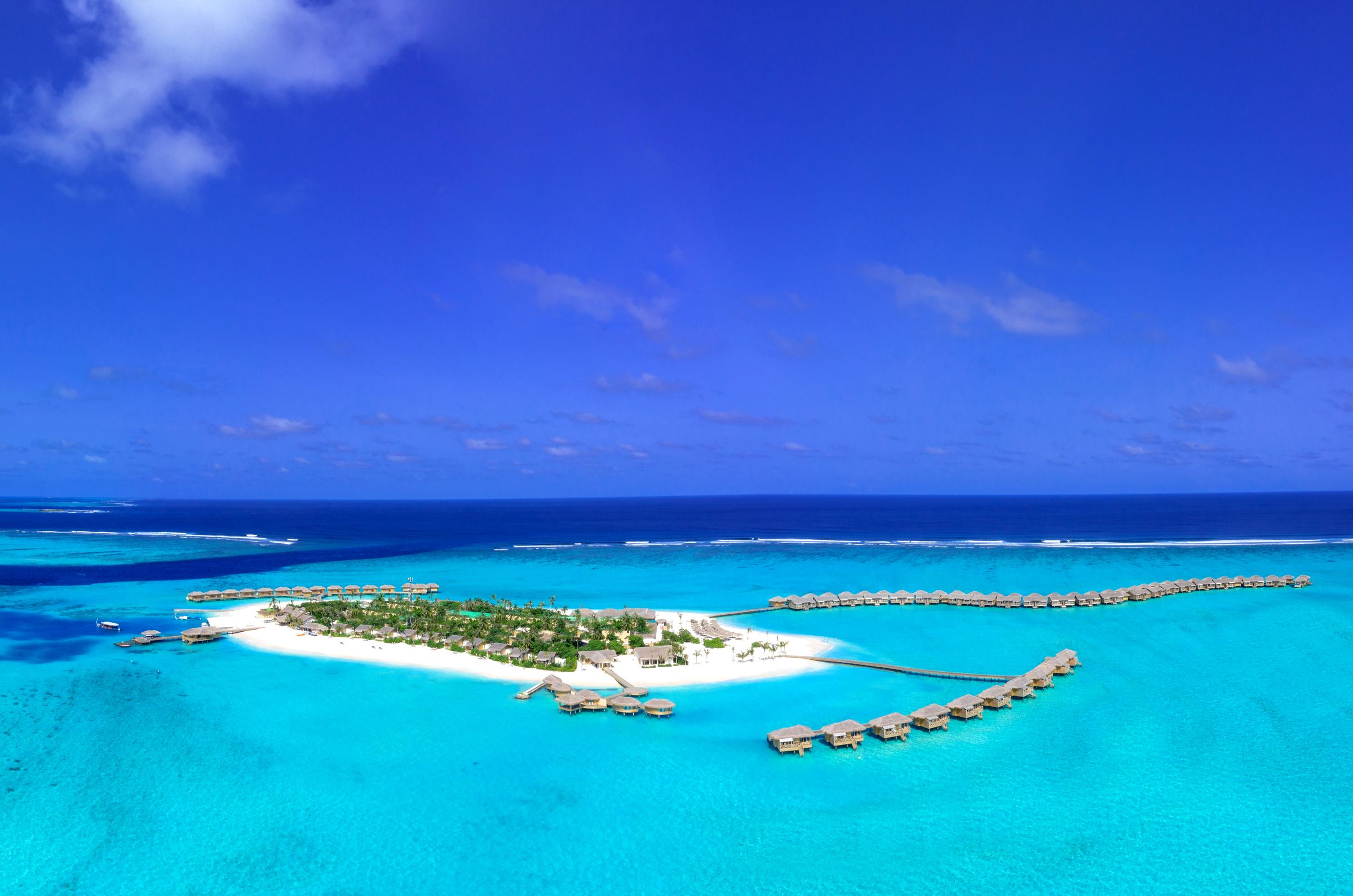 Tetiaroa & The Brando
