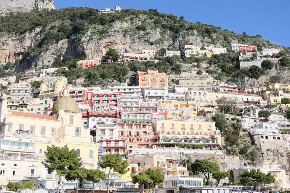 Amalfi Coast