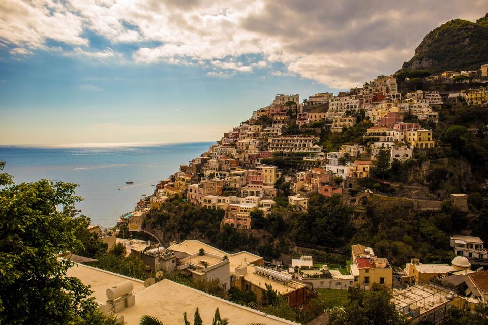 Amalfi Coast