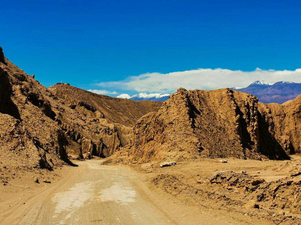 The Atacama Desert