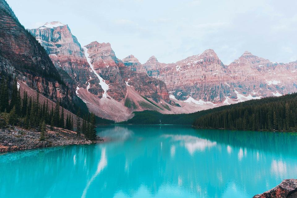 Banff & Lake Louise