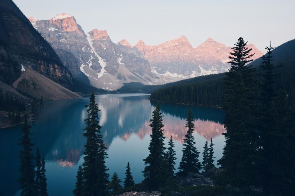 Banff & Lake Louise