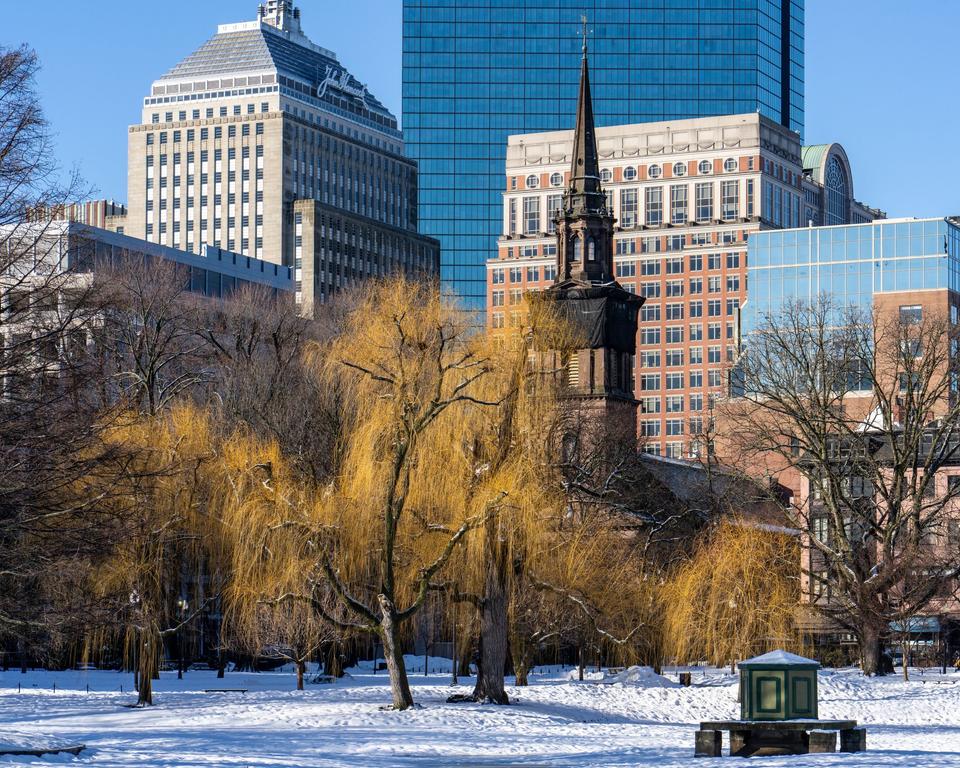 Boston