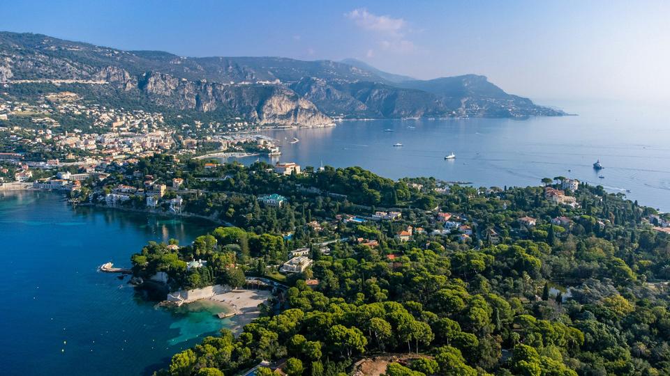 Saint-Jean-Cap-Ferrat