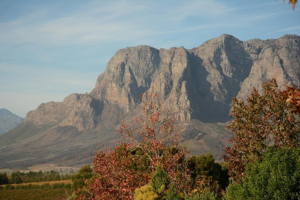 Cape Winelands (Franschhoek)