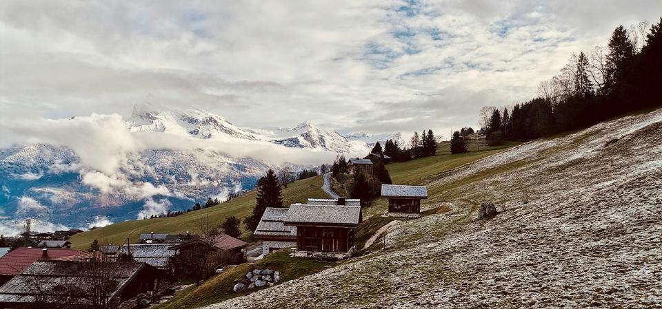 Courchevel 1850