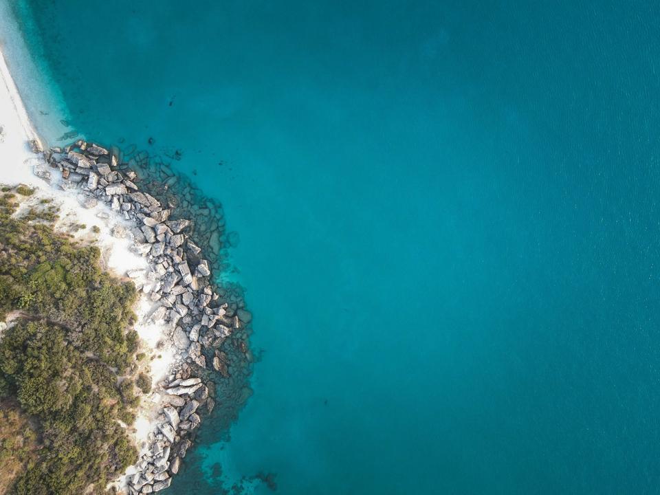 The Great Barrier Reef (Whitsundays)