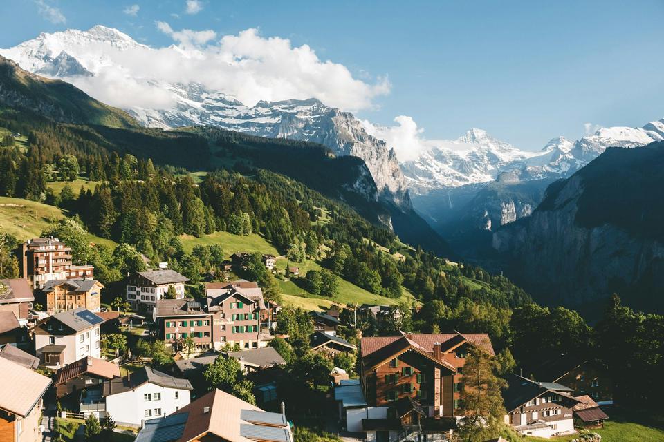 Gstaad
