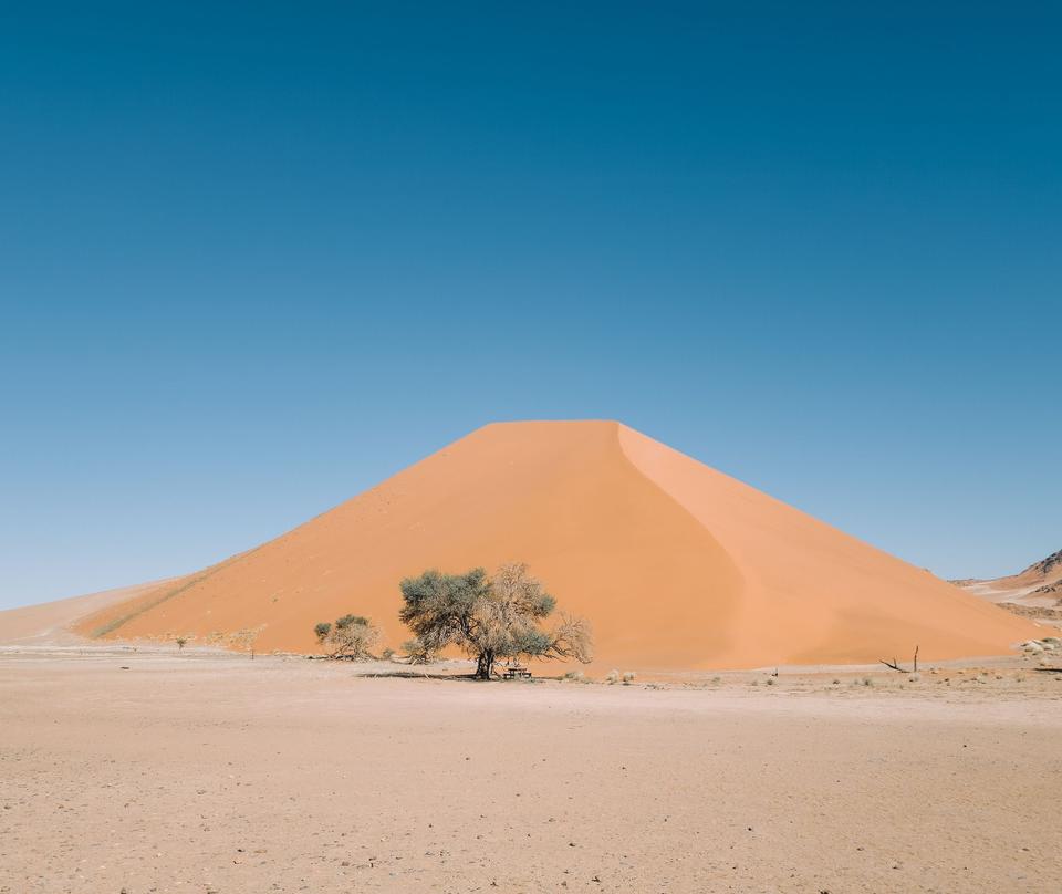 Sossusvlei & Damaraland