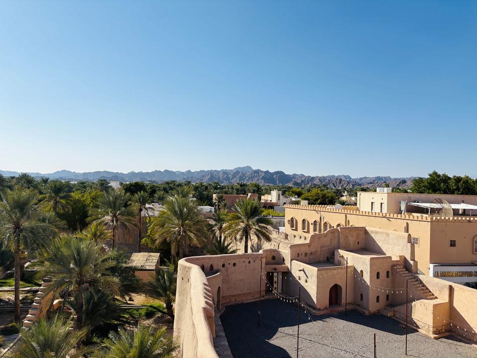 Oman: Muscat & the Hajar Mountains