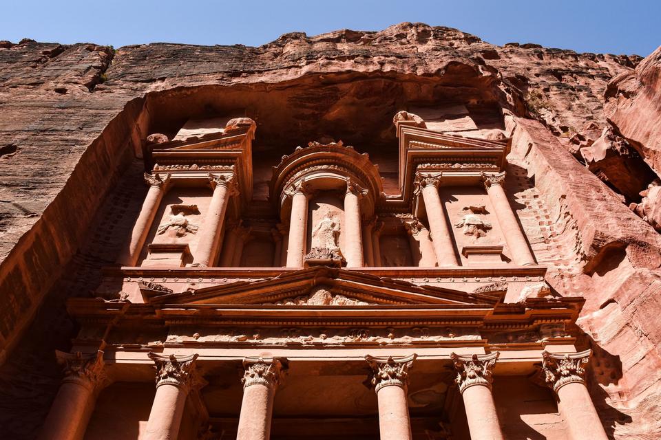 Petra & Wadi Rum
