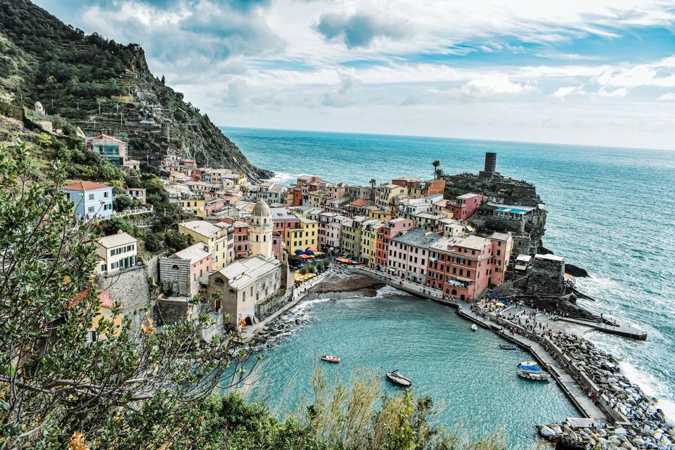 Portofino & the Italian Riviera
