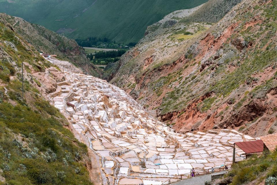 Sacred Valley & Cusco