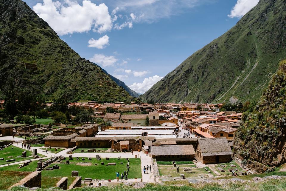 Sacred Valley & Cusco