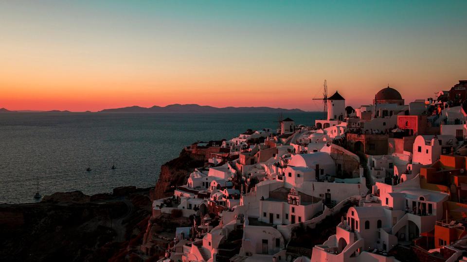 Santorini