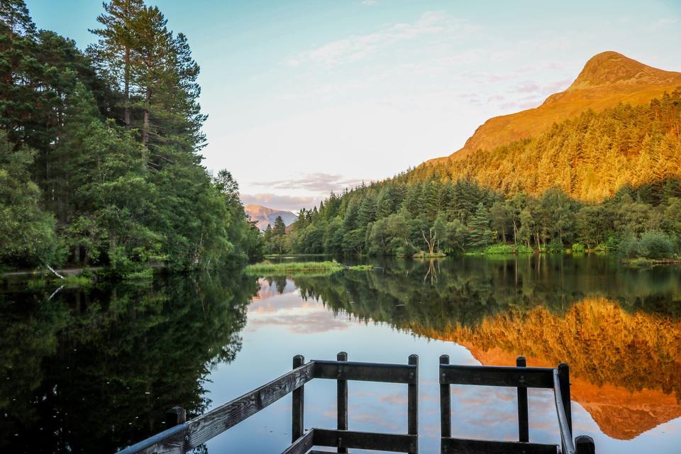 The Scottish Highlands
