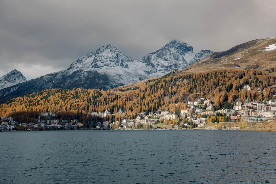 St. Moritz