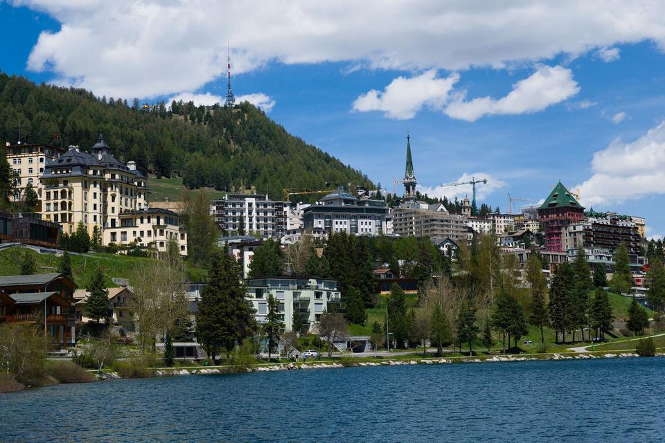 St. Moritz