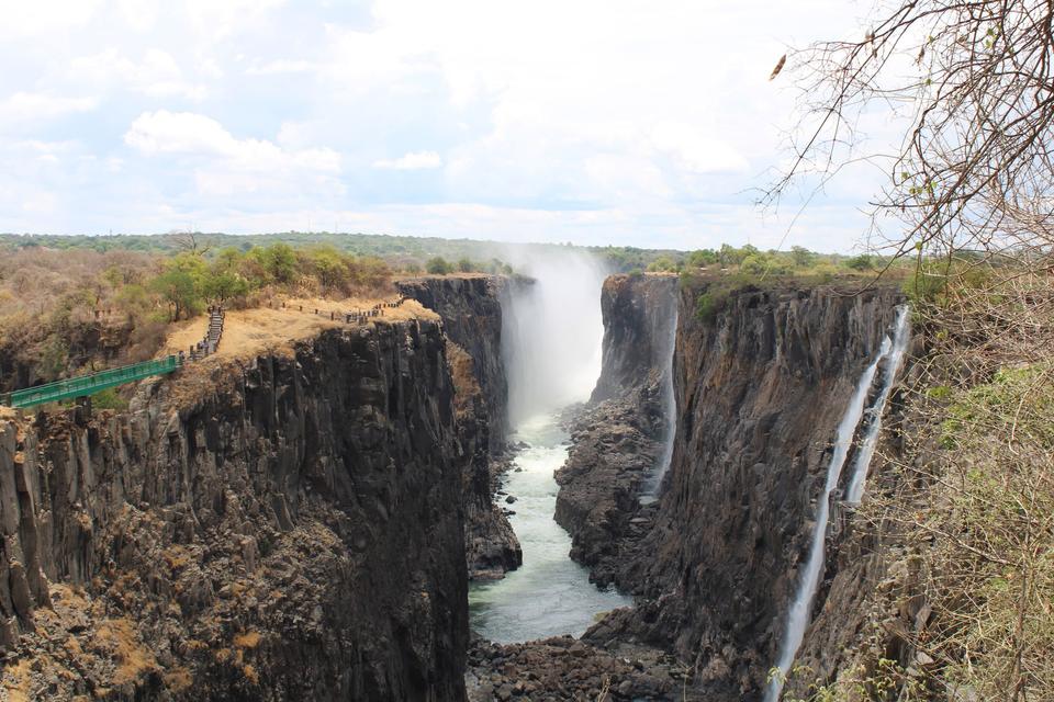 Victoria Falls