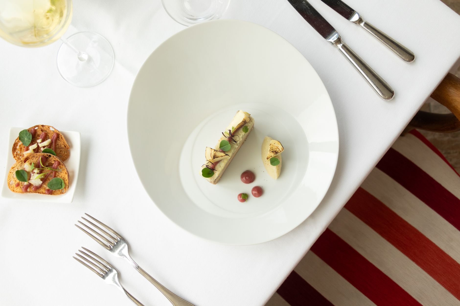 Le Cinq (Four Seasons George V)