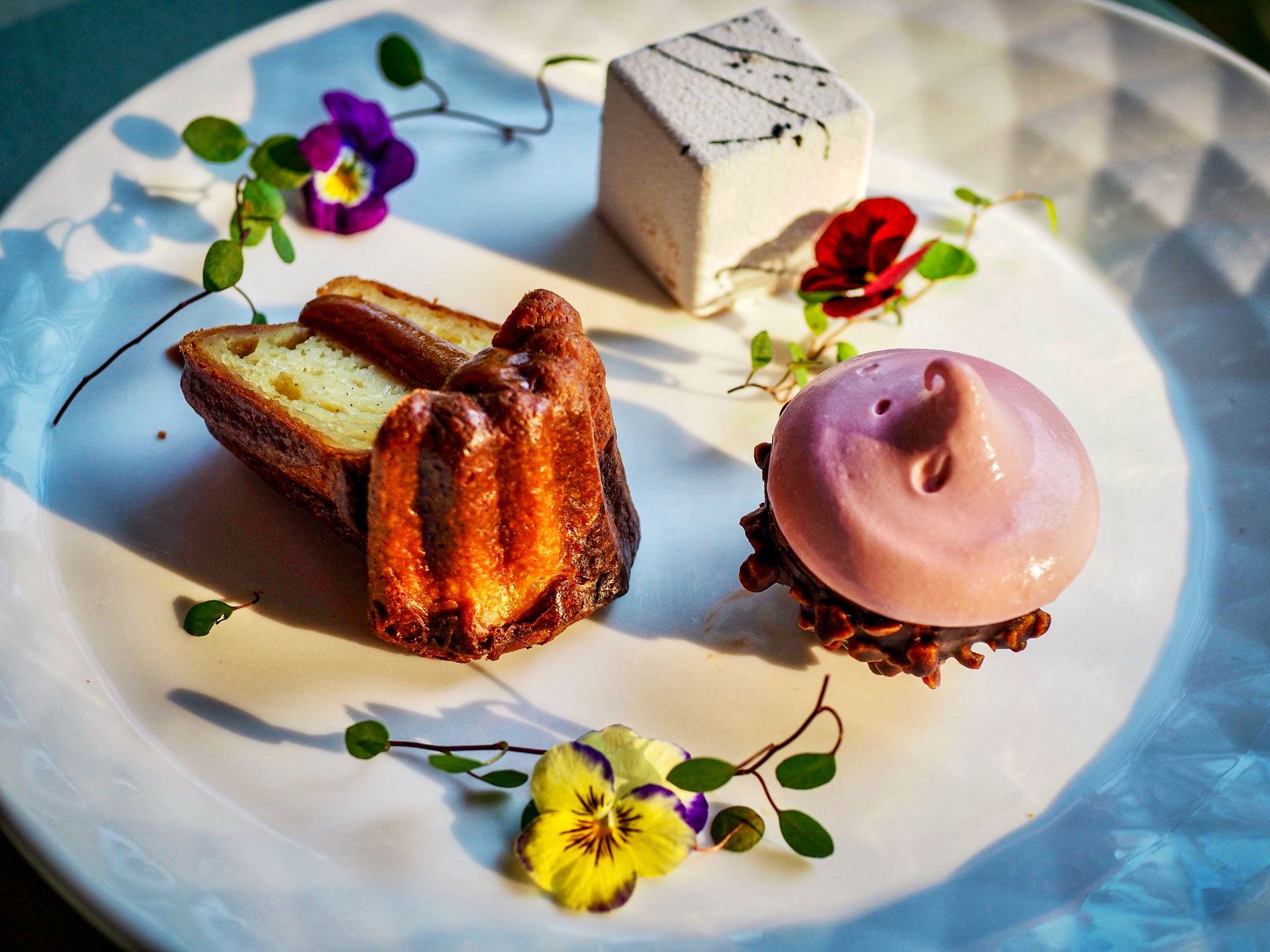 Plenitude (Cheval Blanc Paris)