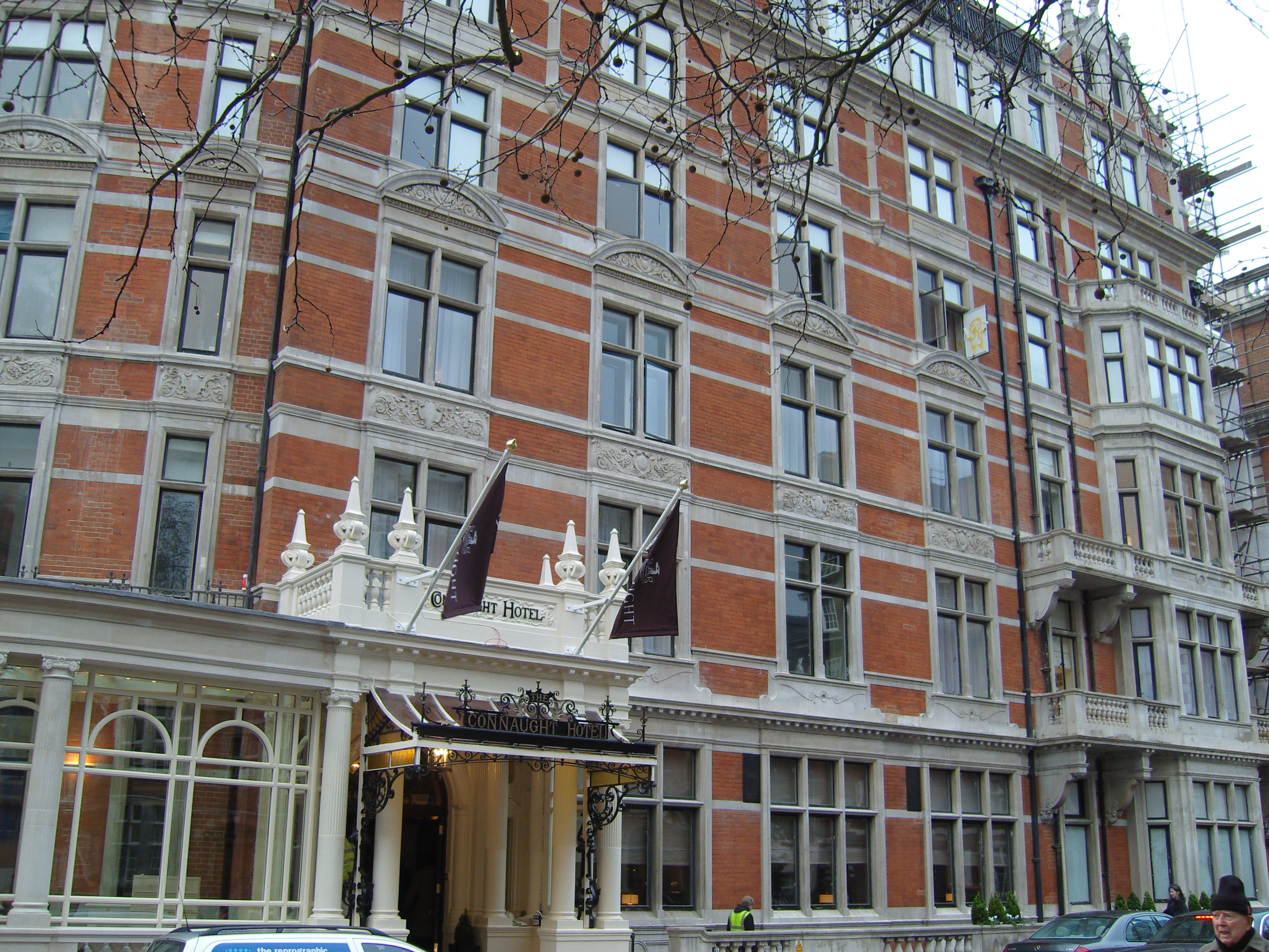 The Connaught
