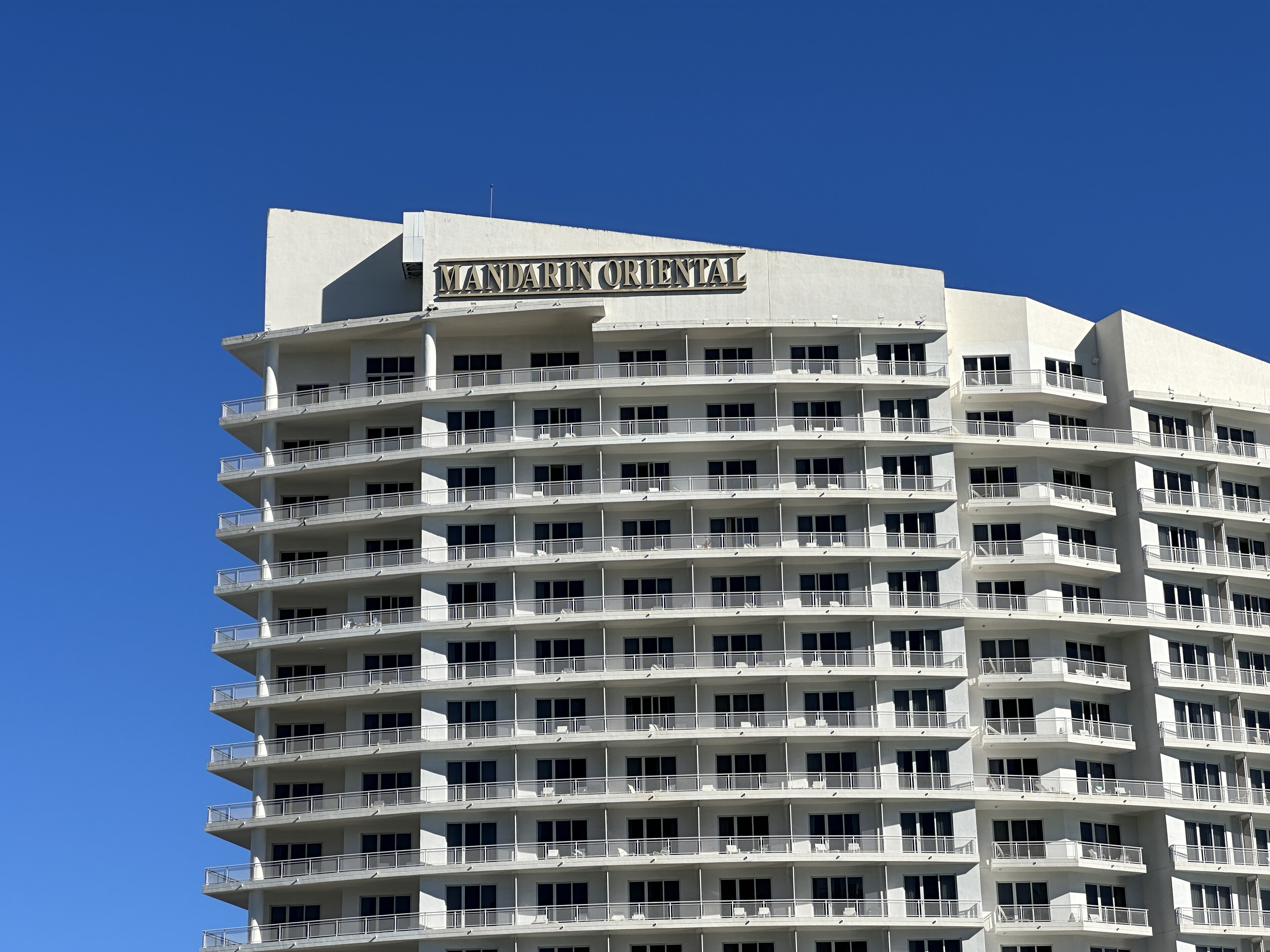 Mandarin Oriental, Miami at Brickell Key