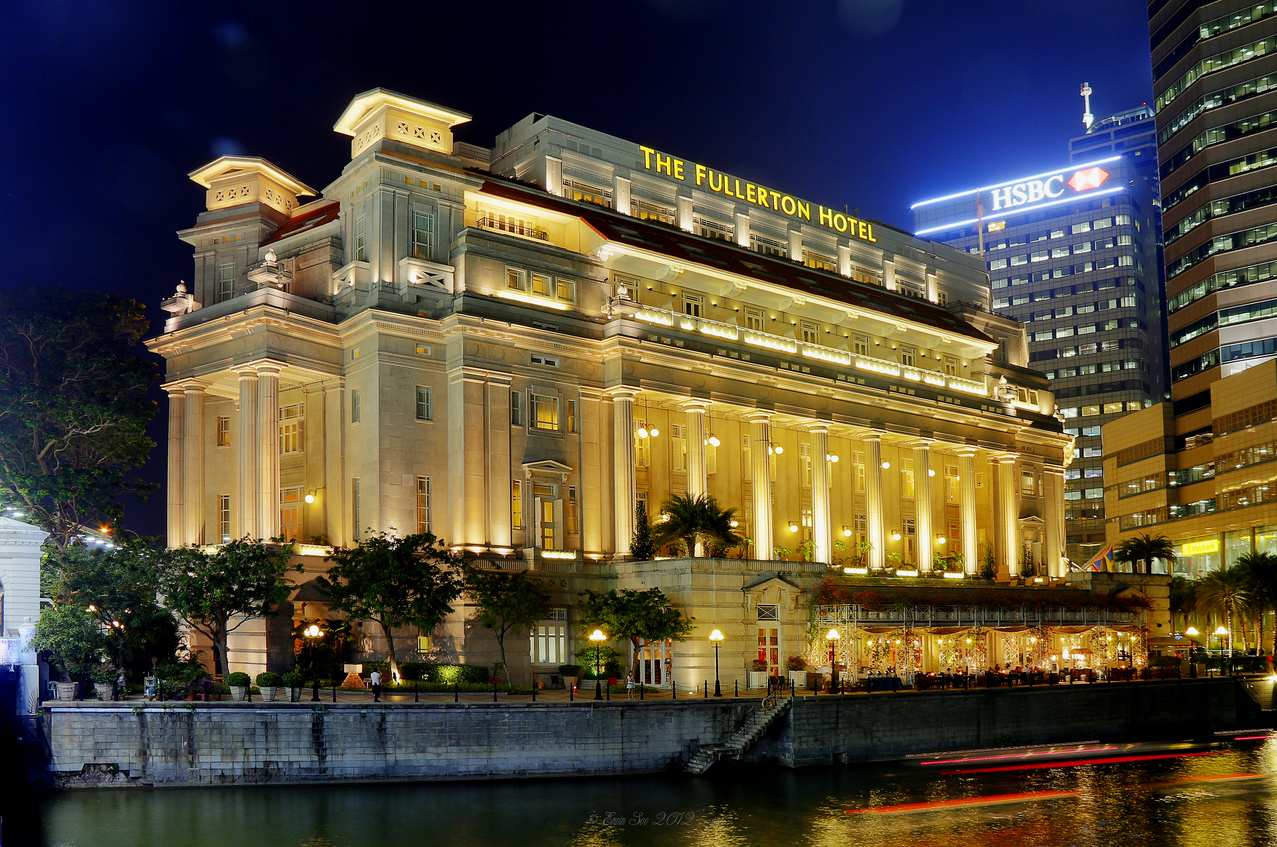 The Fullerton Hotel Singapore